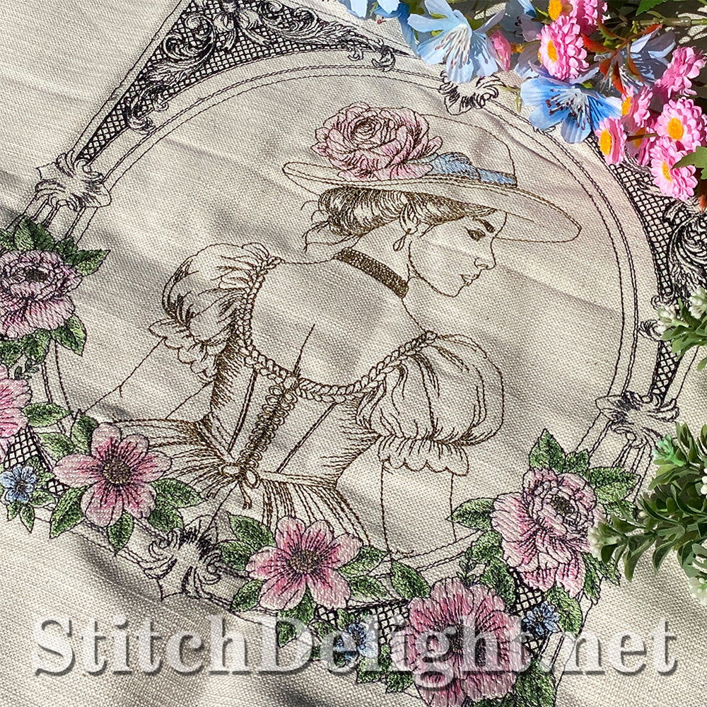 SDS3195 Lady Adeline