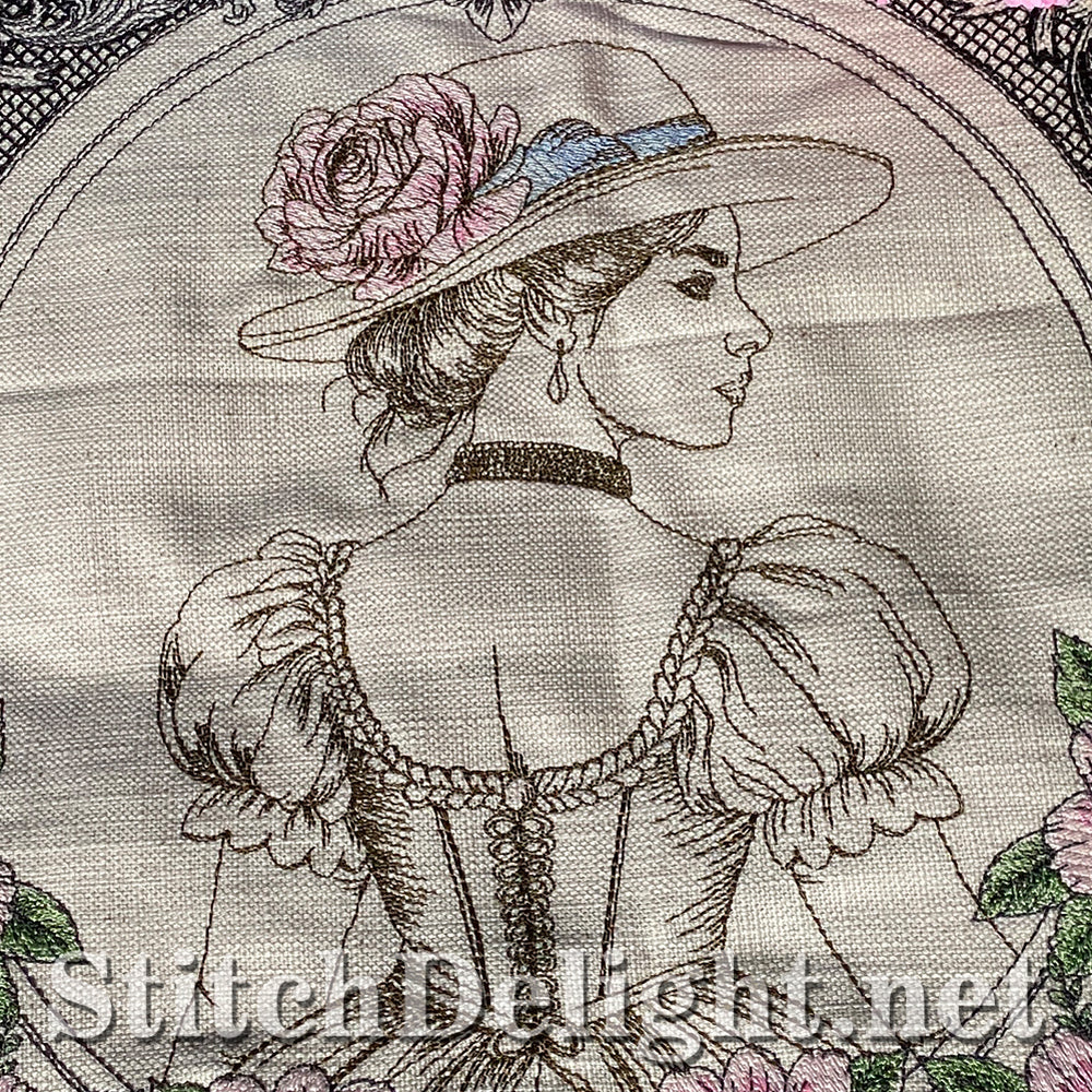 SDS3195 Lady Adeline