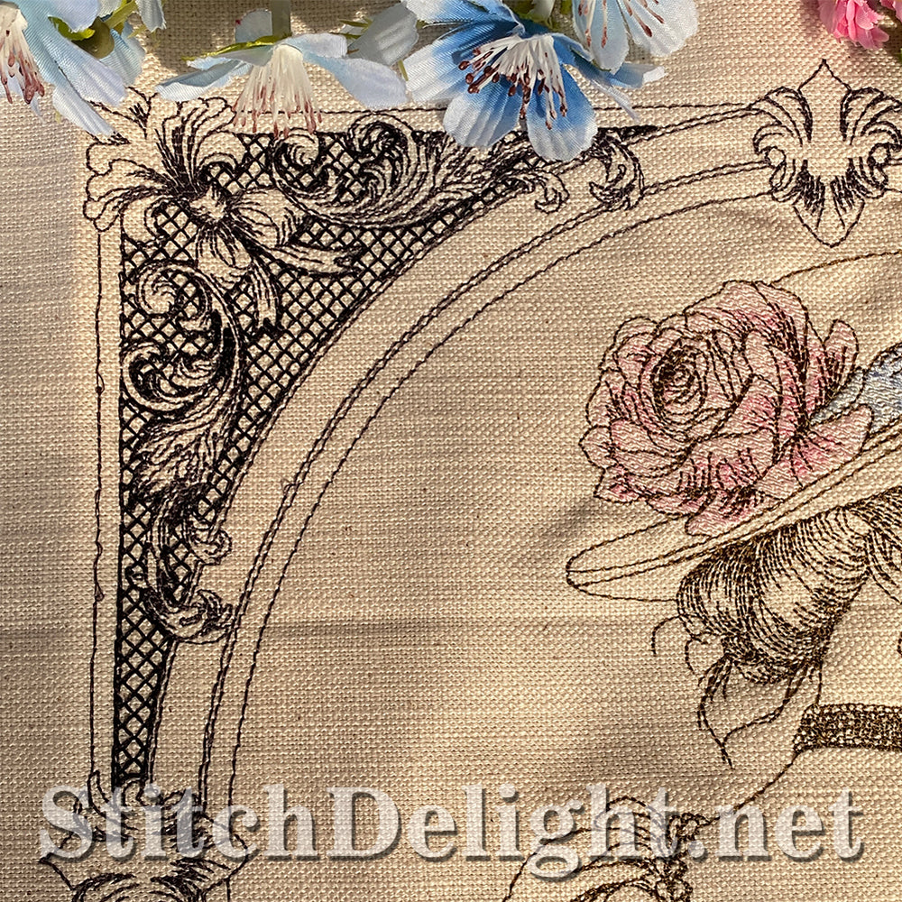 SDS3195 Lady Adeline