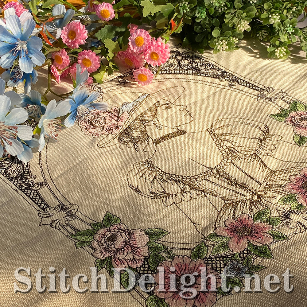 SDS3195 Lady Adeline