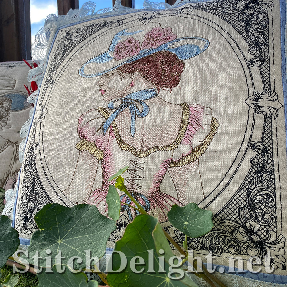 SDS3197 Lady Arabella