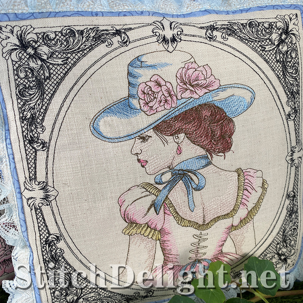 SDS3197 Lady Arabella