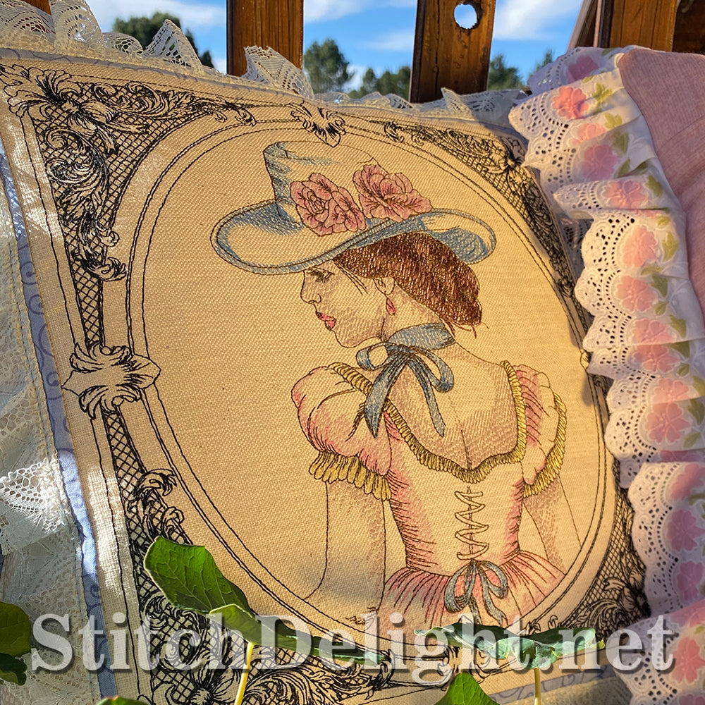 SDS3197 Lady Arabella