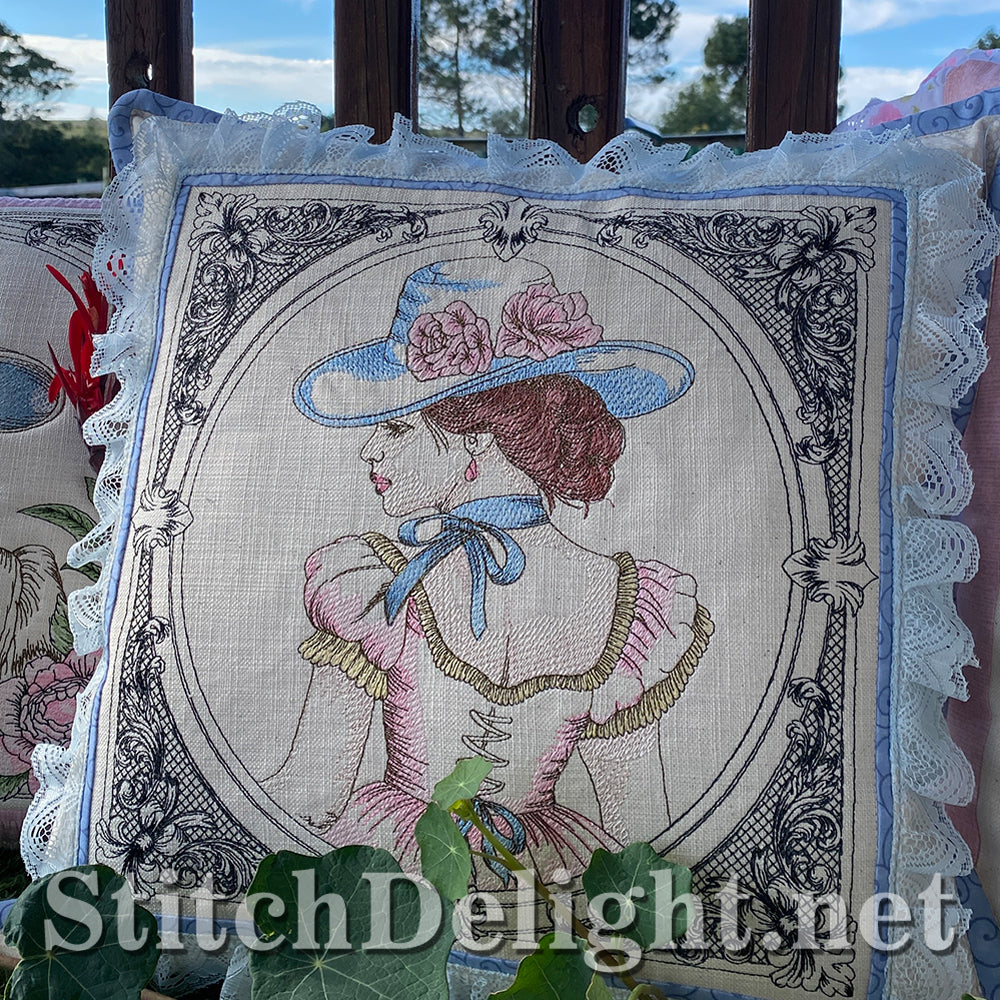 SDS3197 Lady Arabella