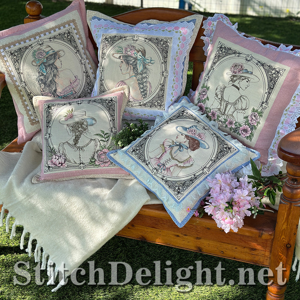 SDS3199 Lady Madeline