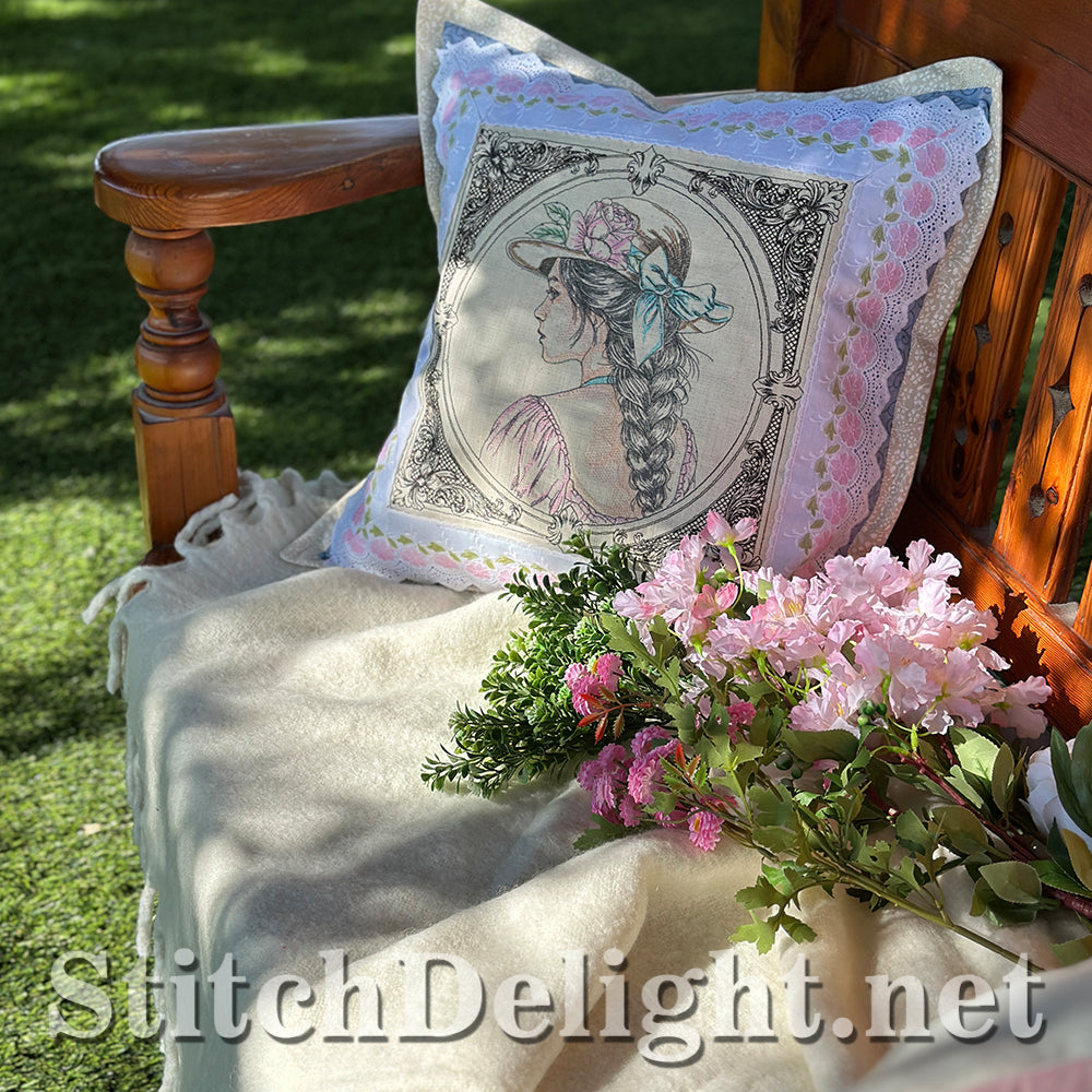 SDS3199 Lady Madeline