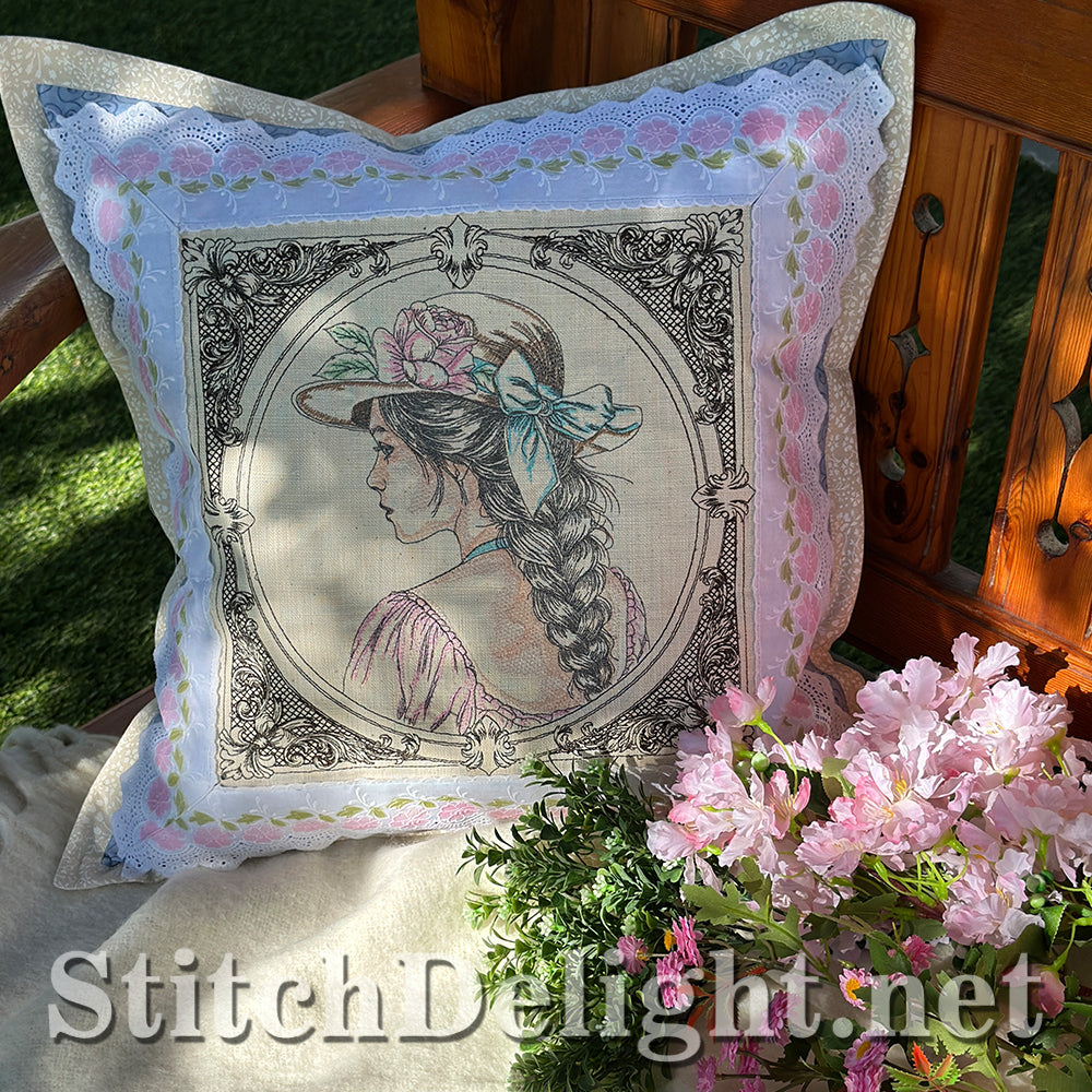 SDS3199 Lady Madeline