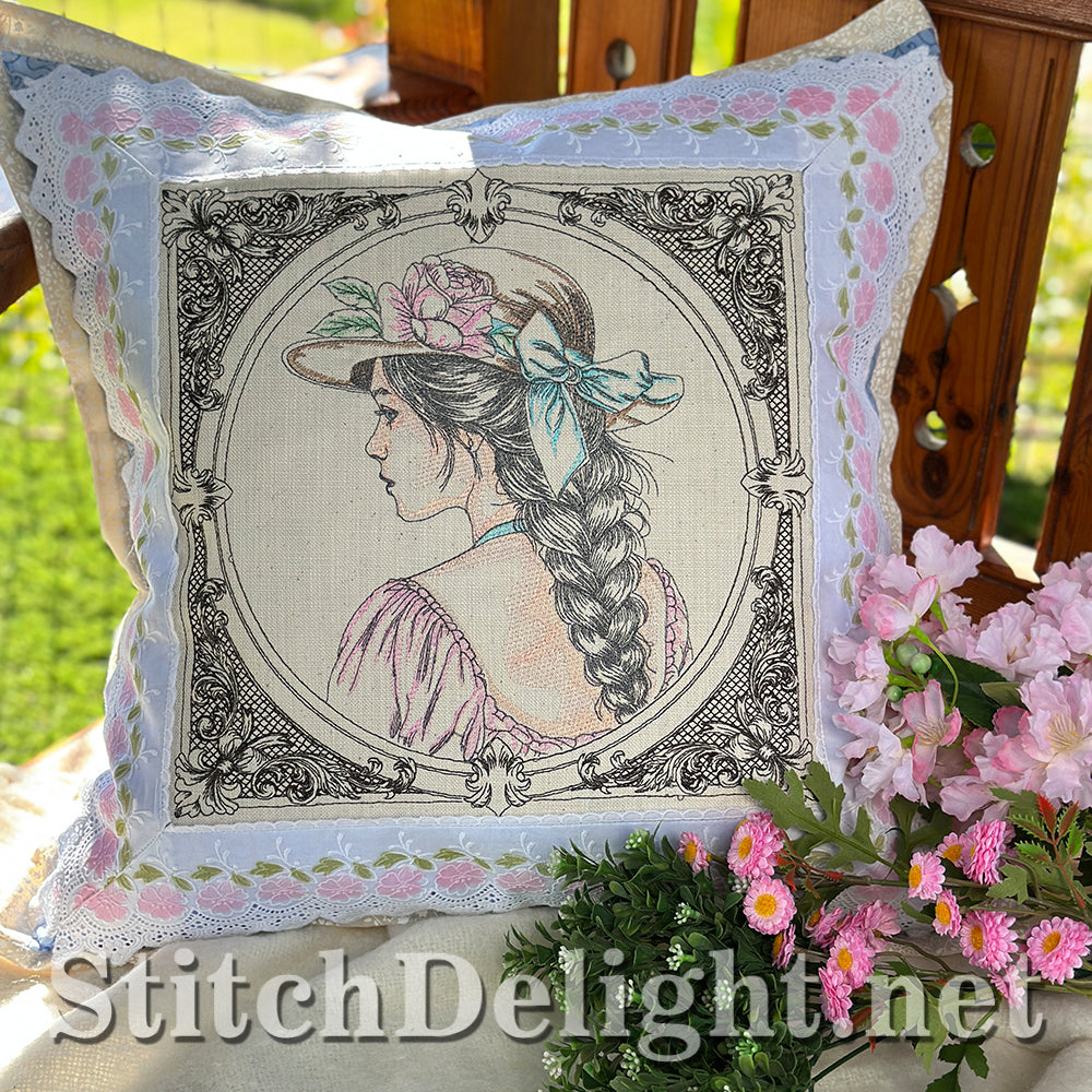 SDS3199 Lady Madeline