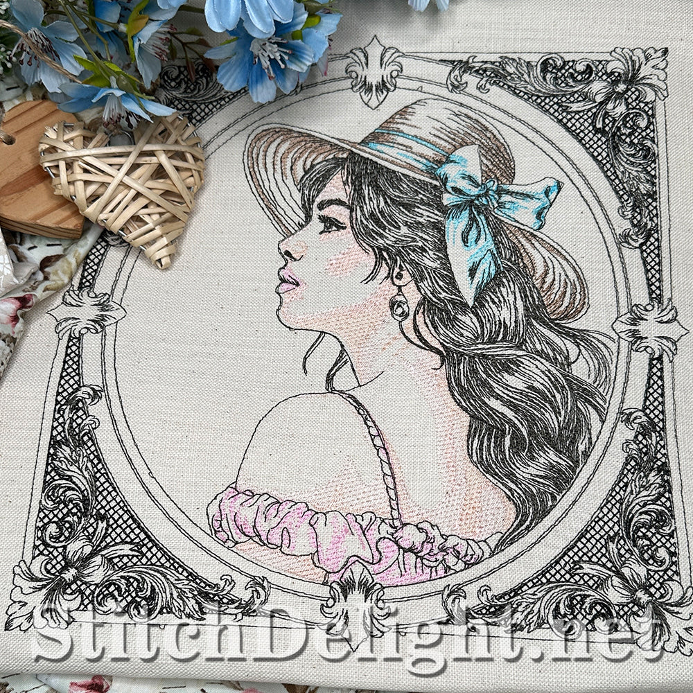 SDS3200 Lady Samantha