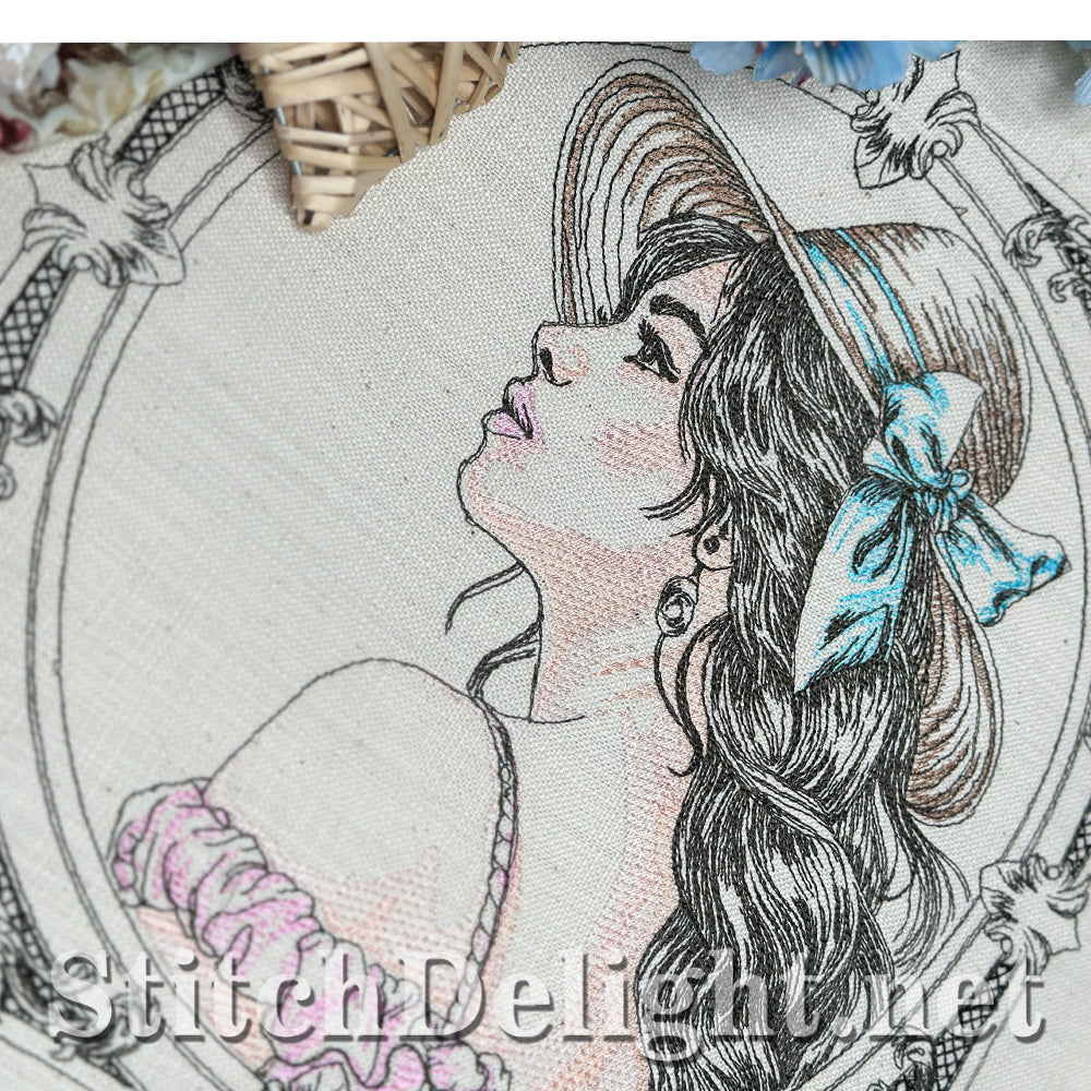 SDS3200 Lady Samantha