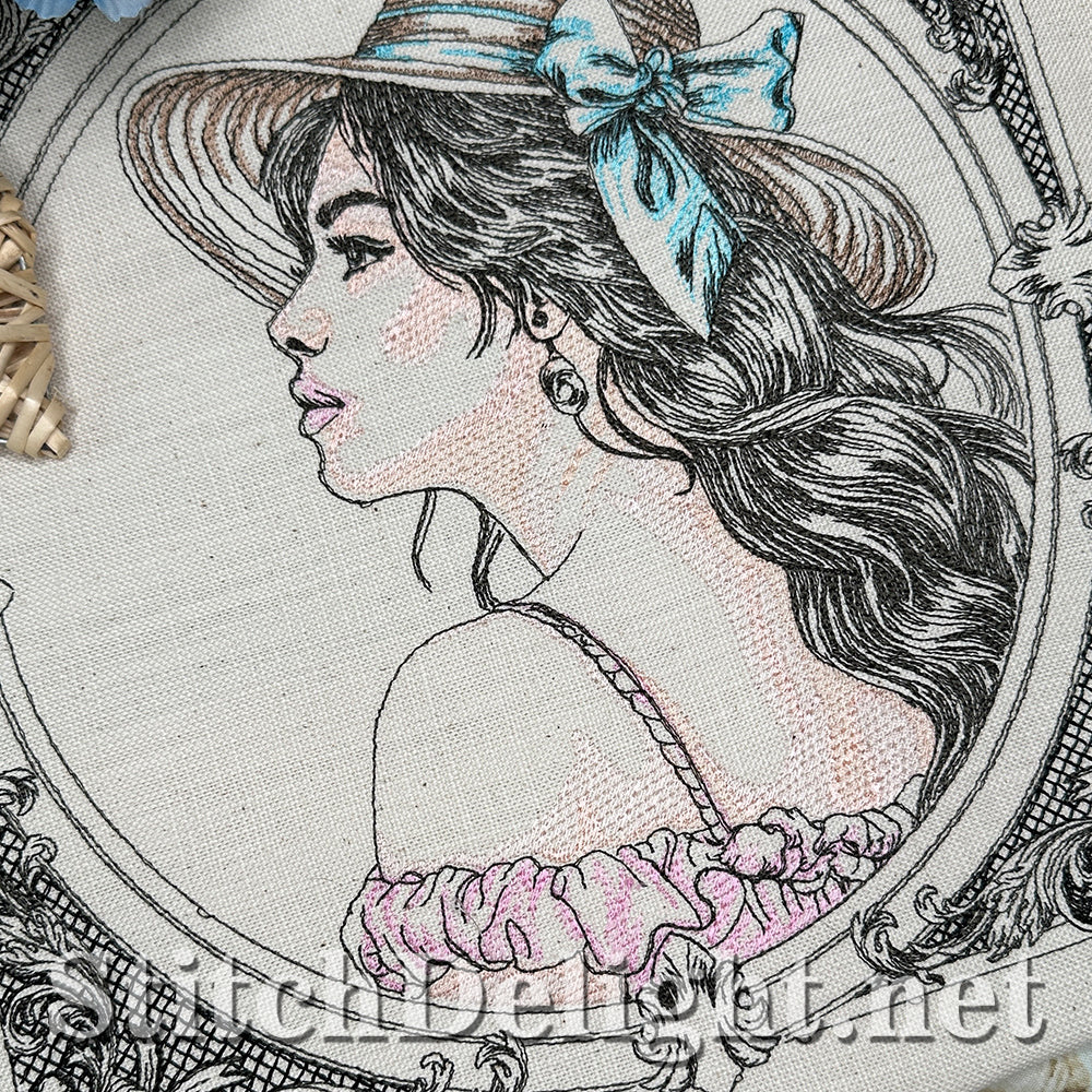 SDS3200 Lady Samantha