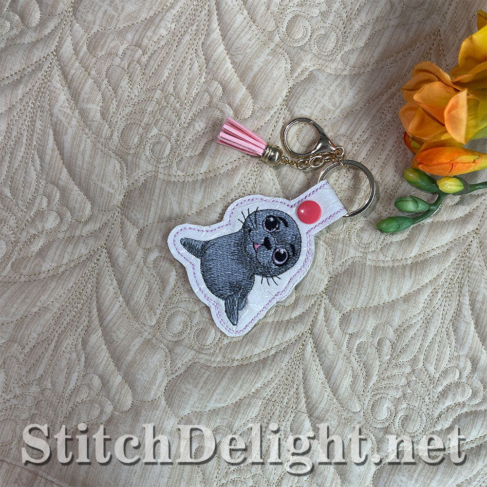 SDS3226 Sally Seal Key Fob