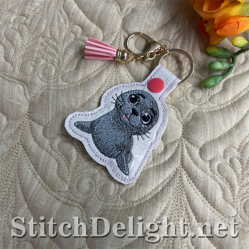 SDS3226 Sally Seal Key Fob