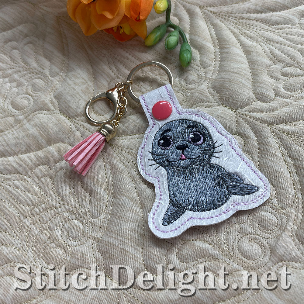 SDS3226 Sally Seal Key Fob