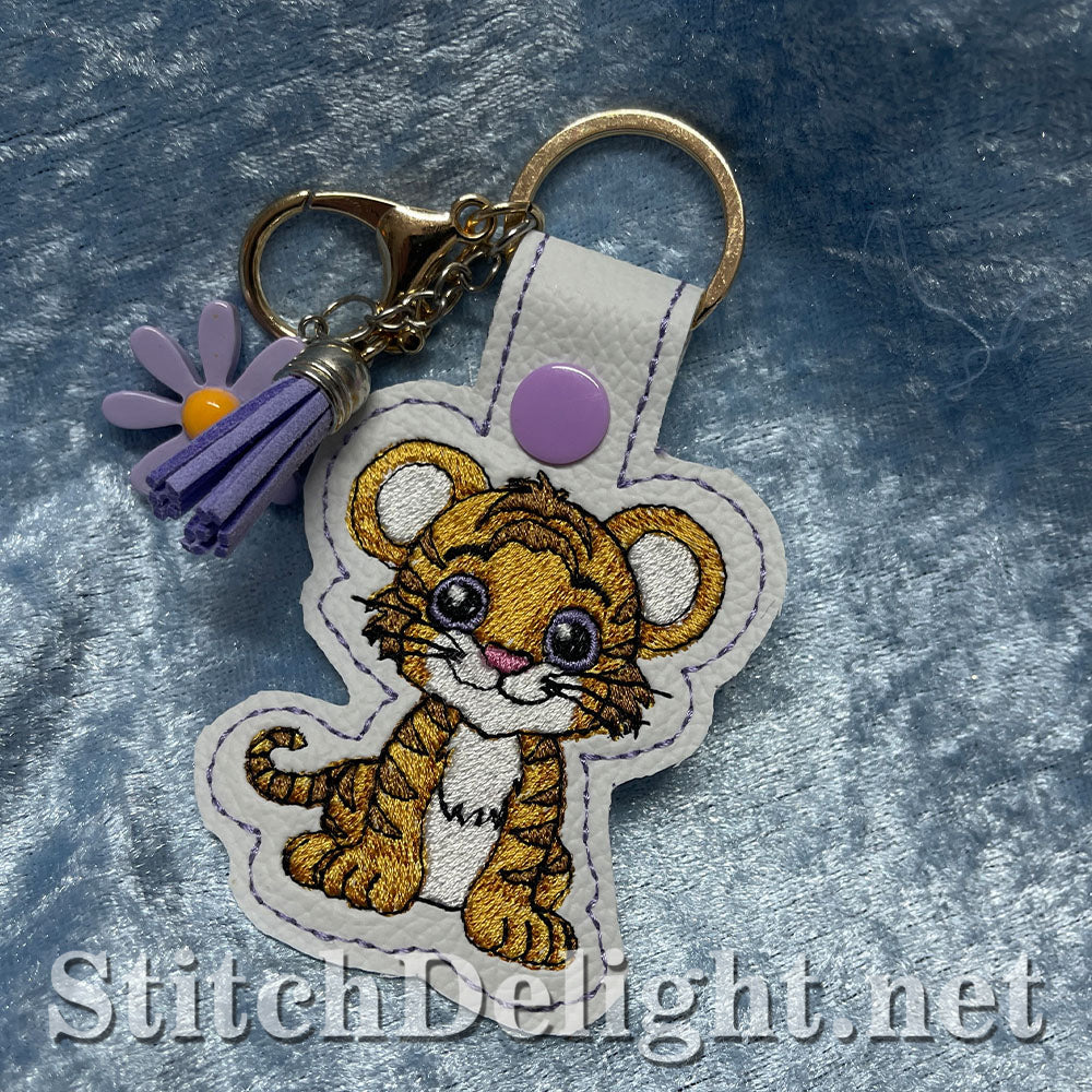 SDS3230 Tigger Tiger Key Fob