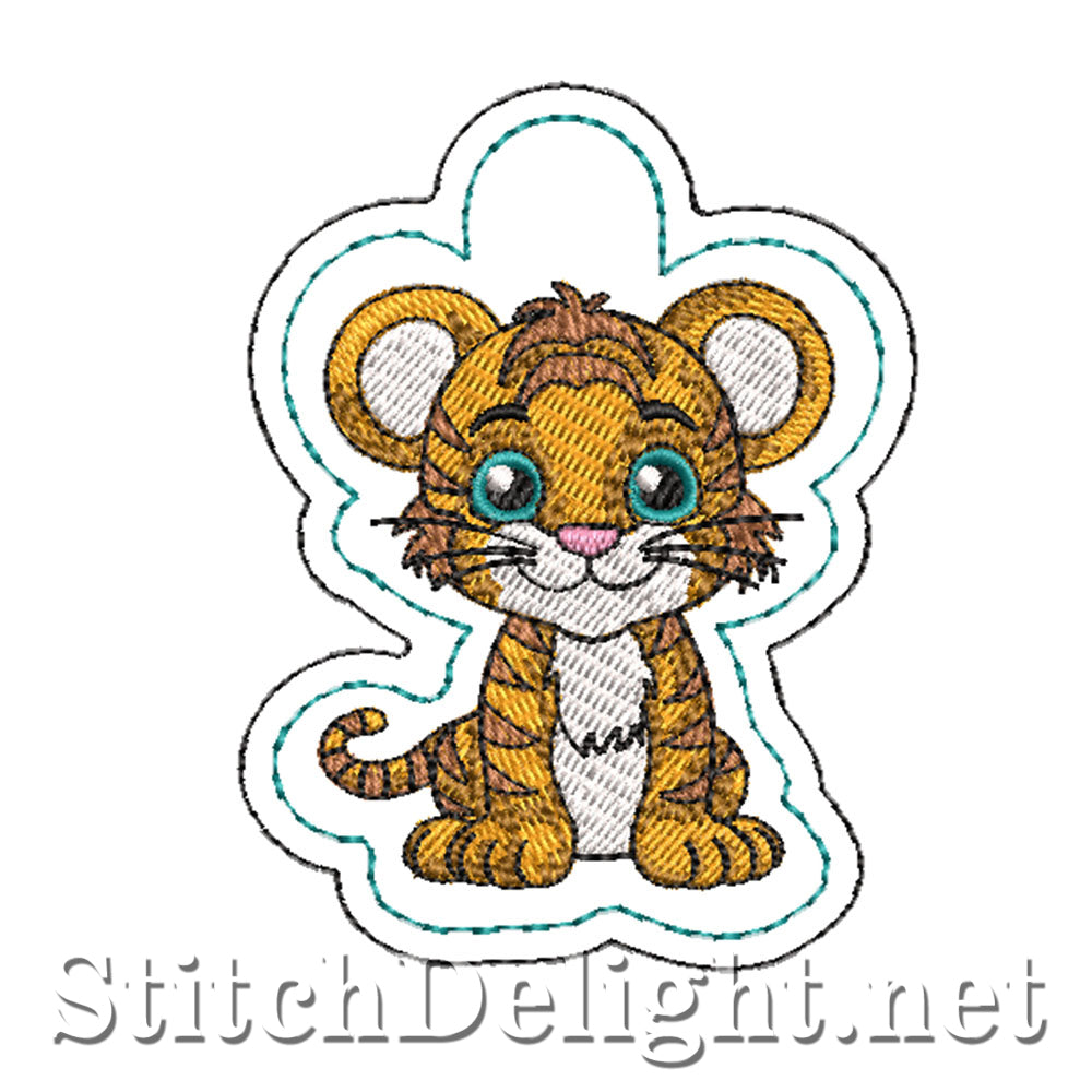 SDS3230 Tigger Tiger Key Fob
