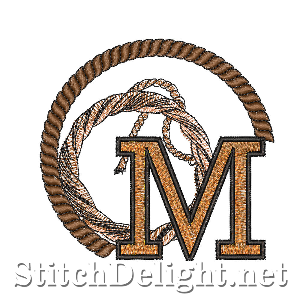 SDS3235 Western Font M