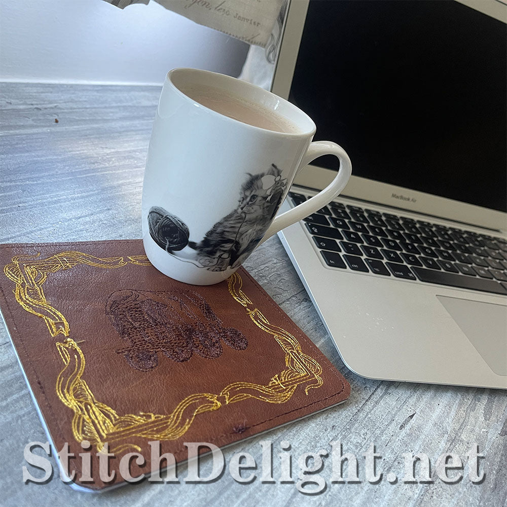 SDS3238 Western Mug Rugs