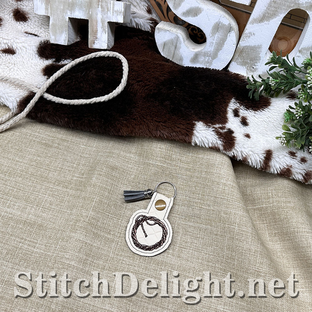 SDS3246 Rope Fob