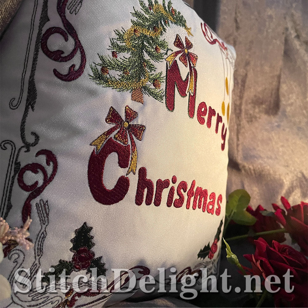 SDS3255 Merry Christmas