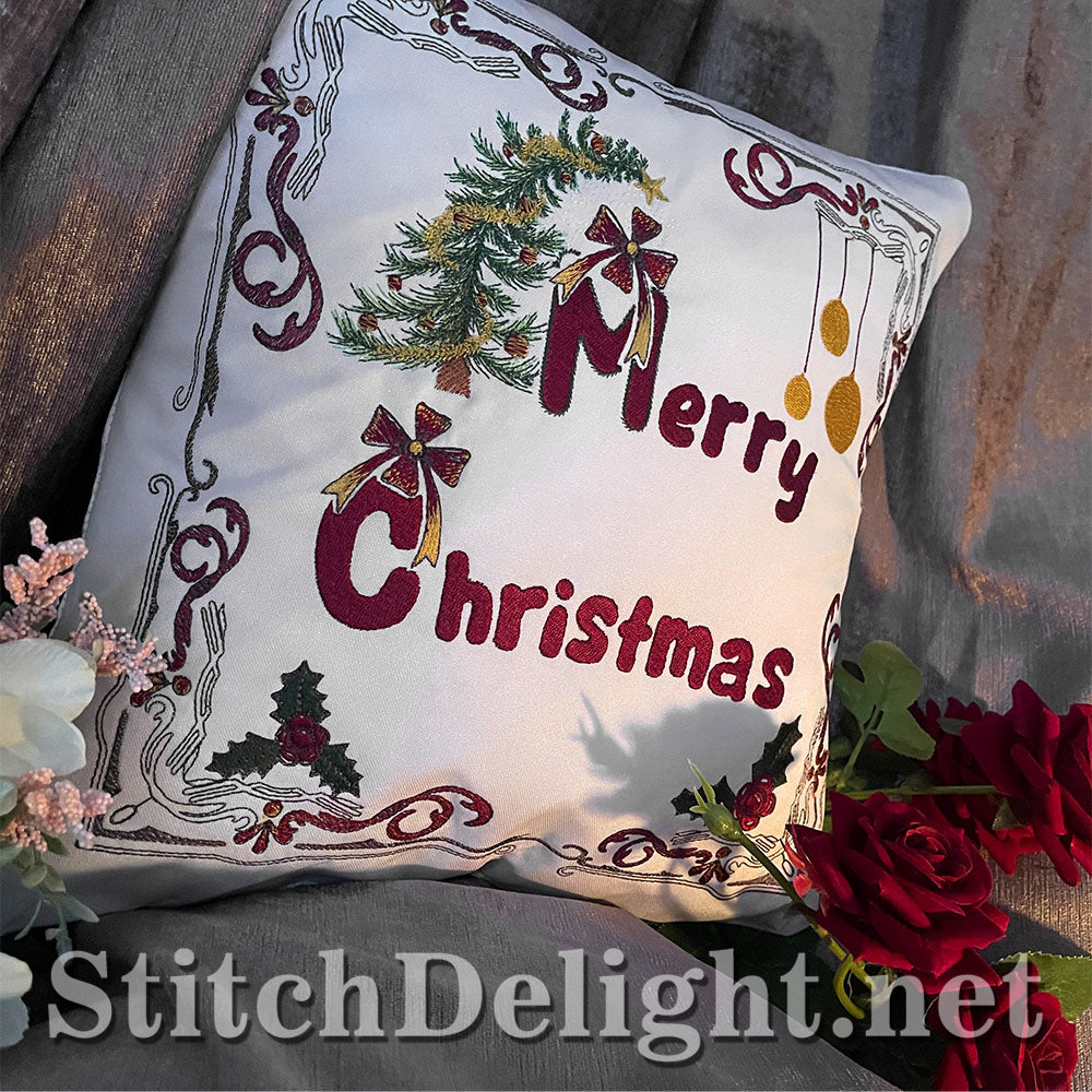 SDS3255 Merry Christmas