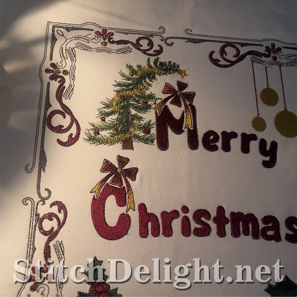 SDS3255 Merry Christmas