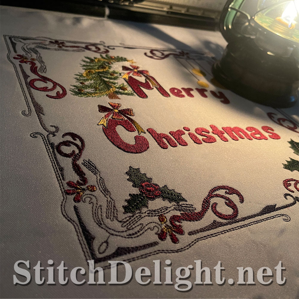 SDS3255 Merry Christmas