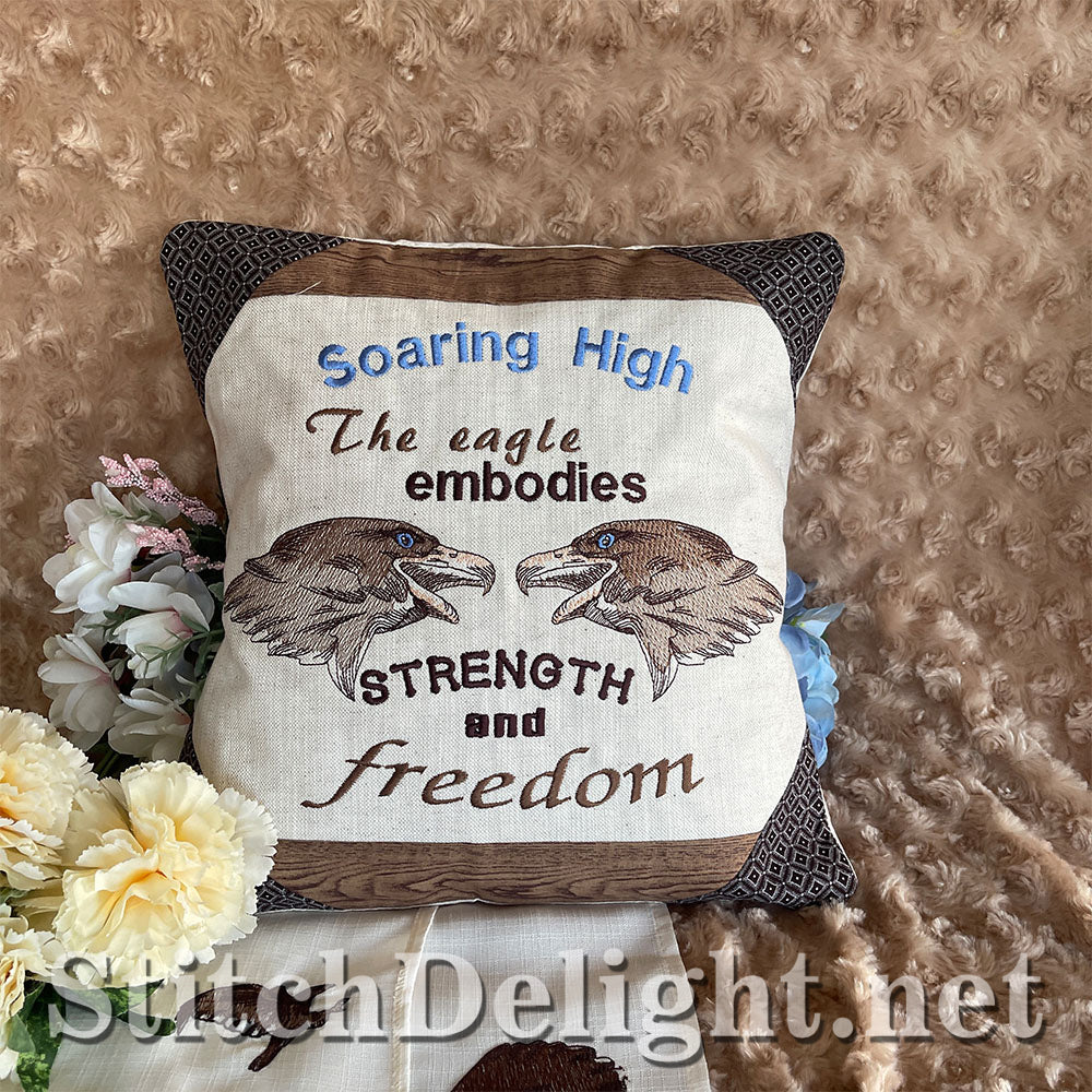 SDS3262 Soaring High