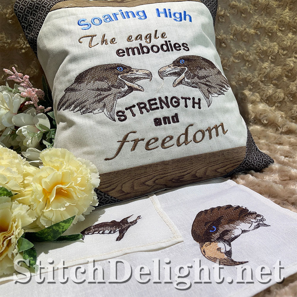 SDS3262 Soaring High