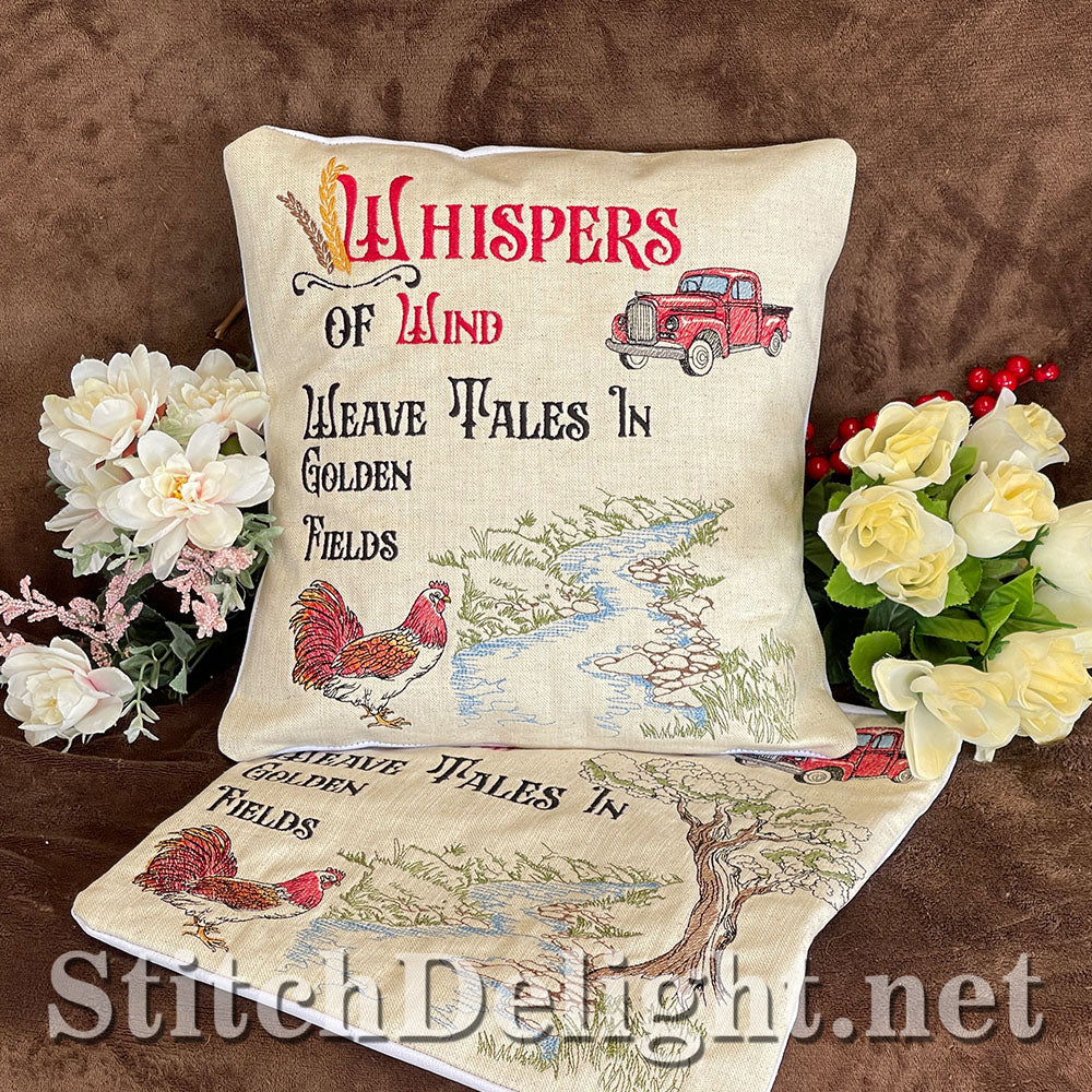 SDS3263 Whisper Quote