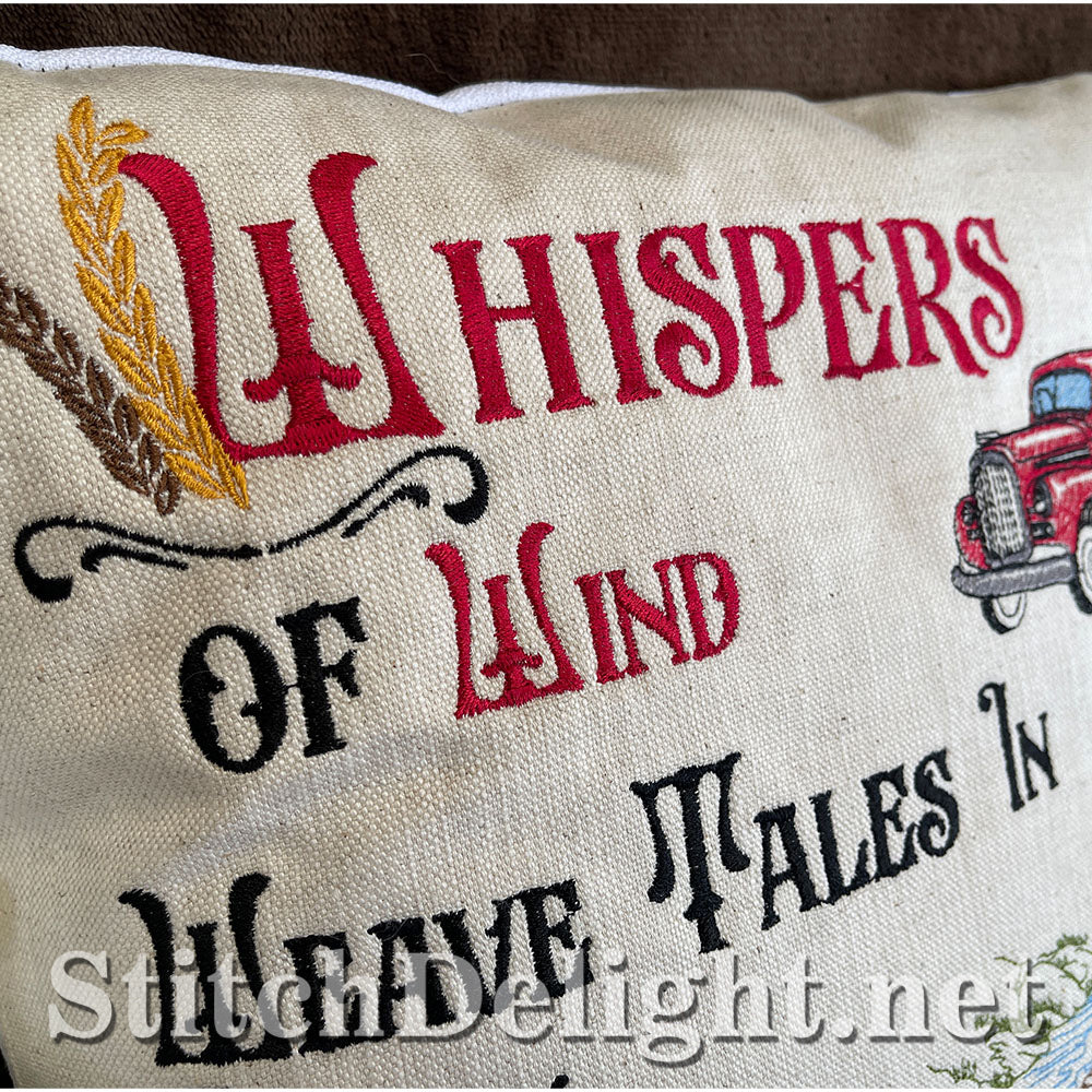 SDS3263 Whisper Quote