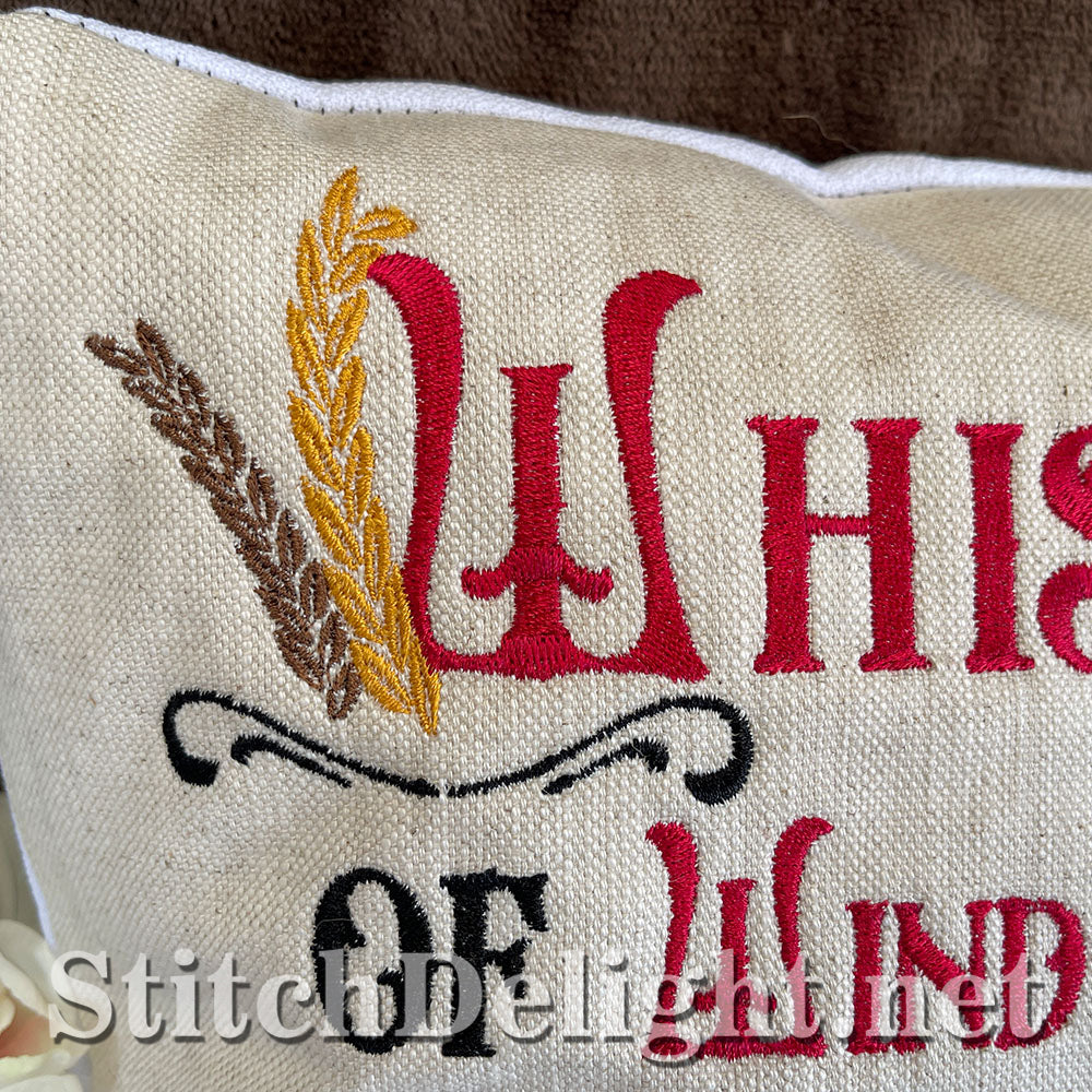 SDS3263 Whisper Quote