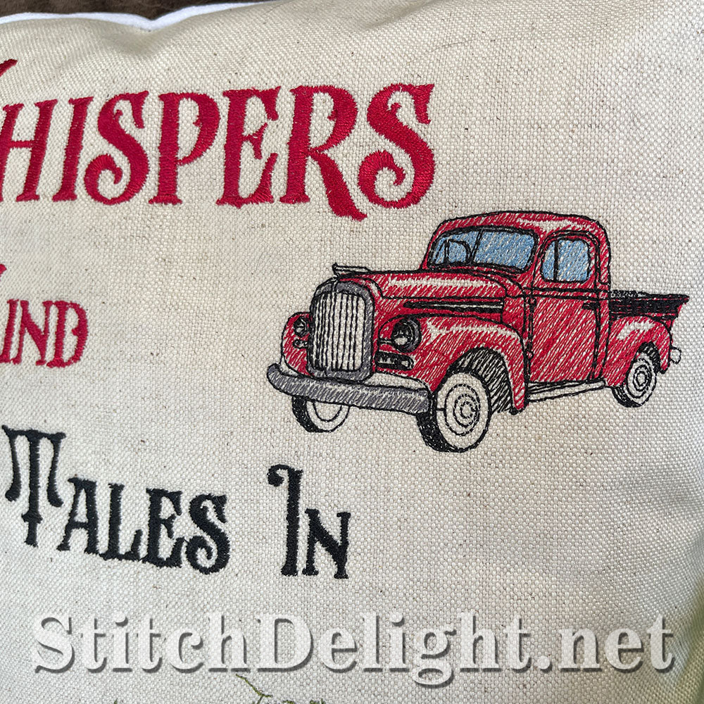 SDS3263 Whisper Quote