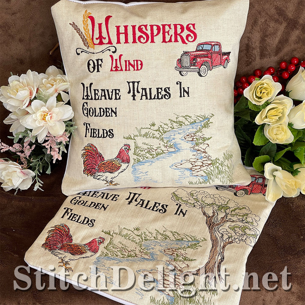 SDS3263 Whisper Quote