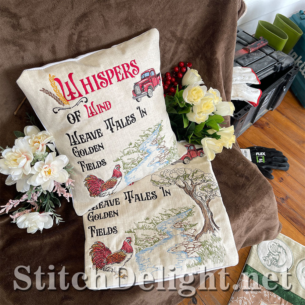 SDS3263 Whisper Quote