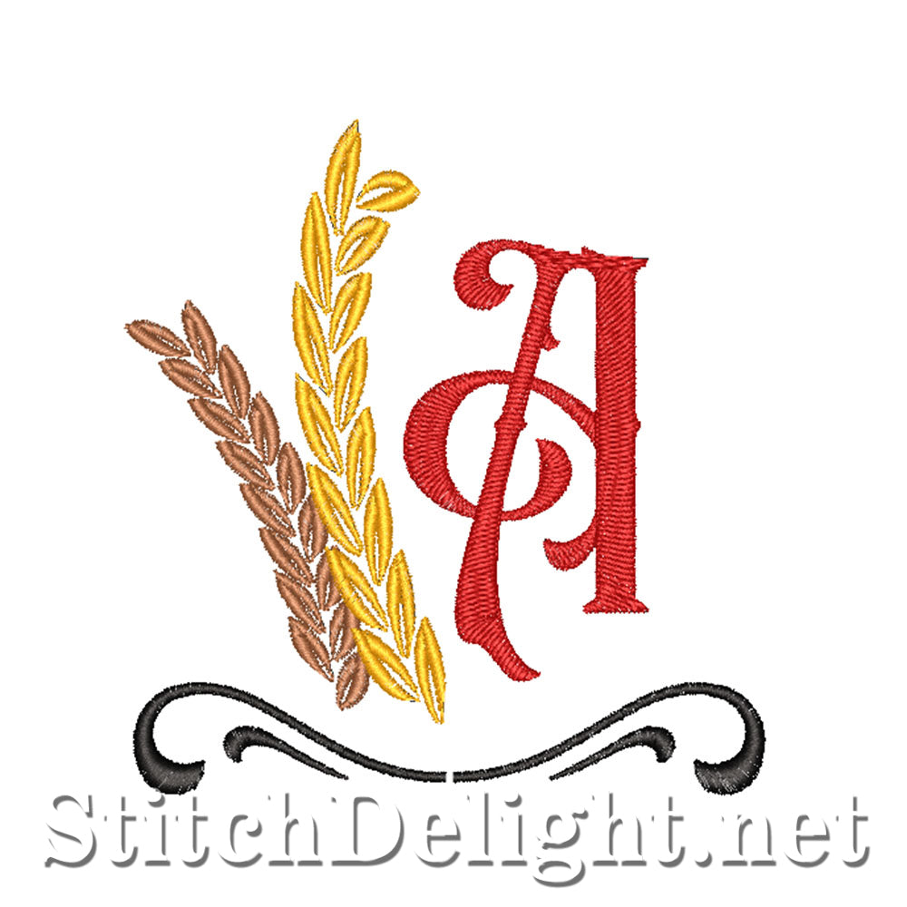 SDS3264 Wheat Font
