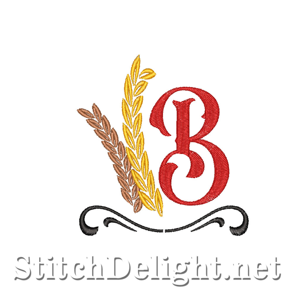 SDS3264 Wheat Font