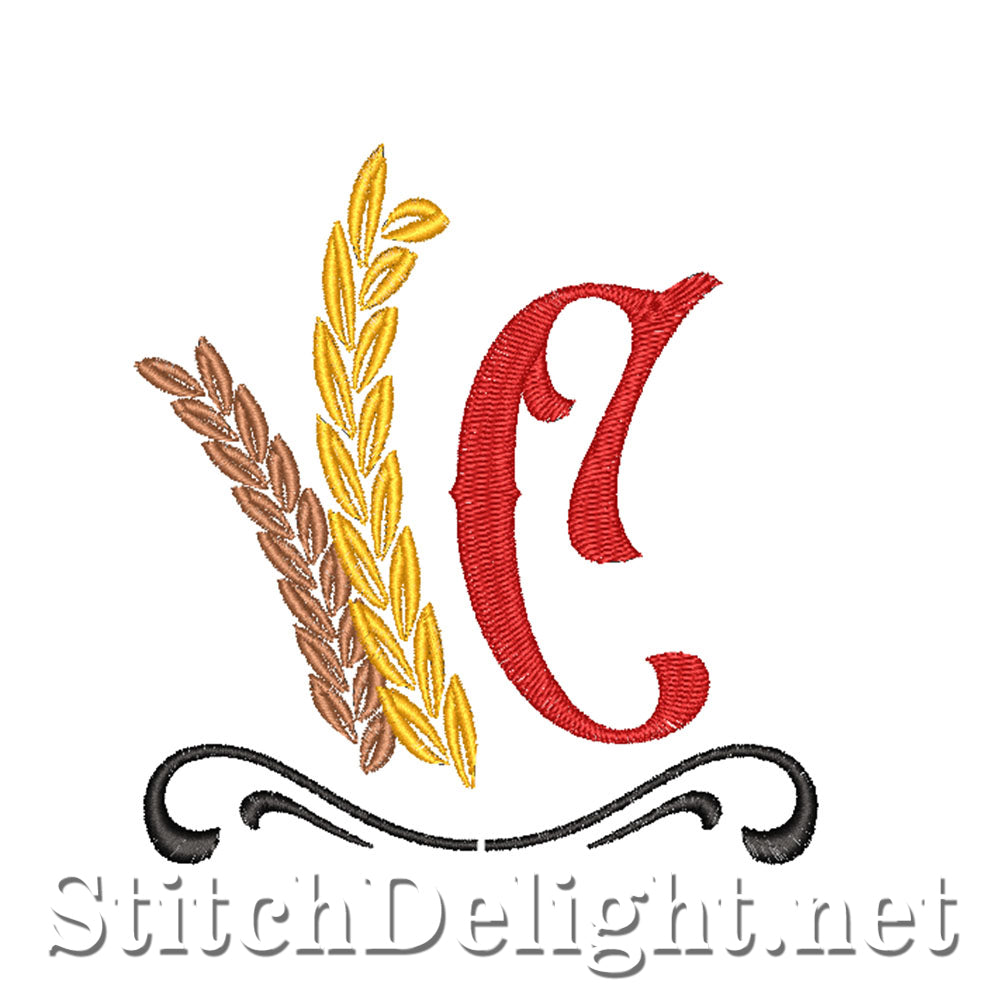 SDS3264 Wheat Font