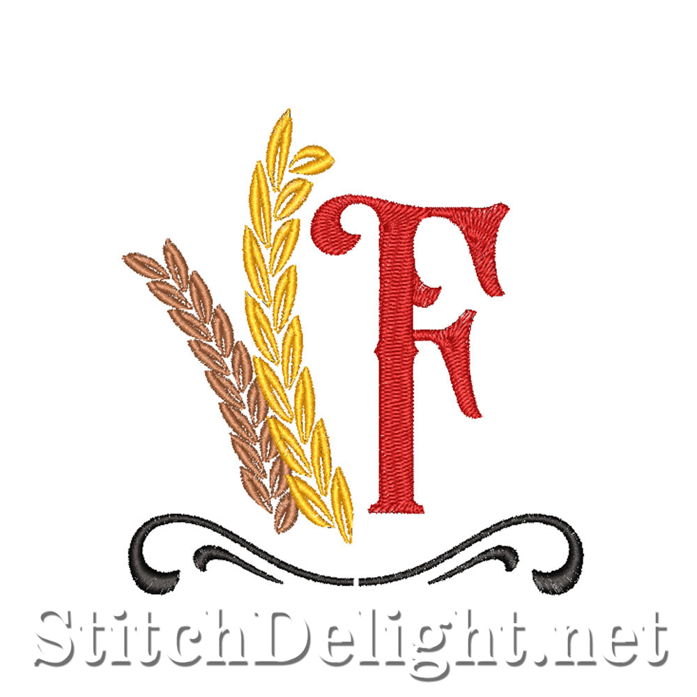 SDS3264 Wheat Font