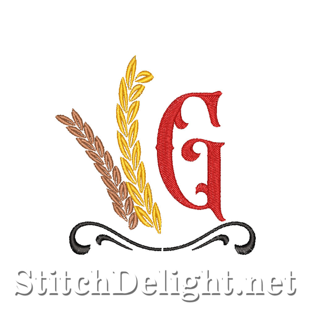 SDS3264 Wheat Font