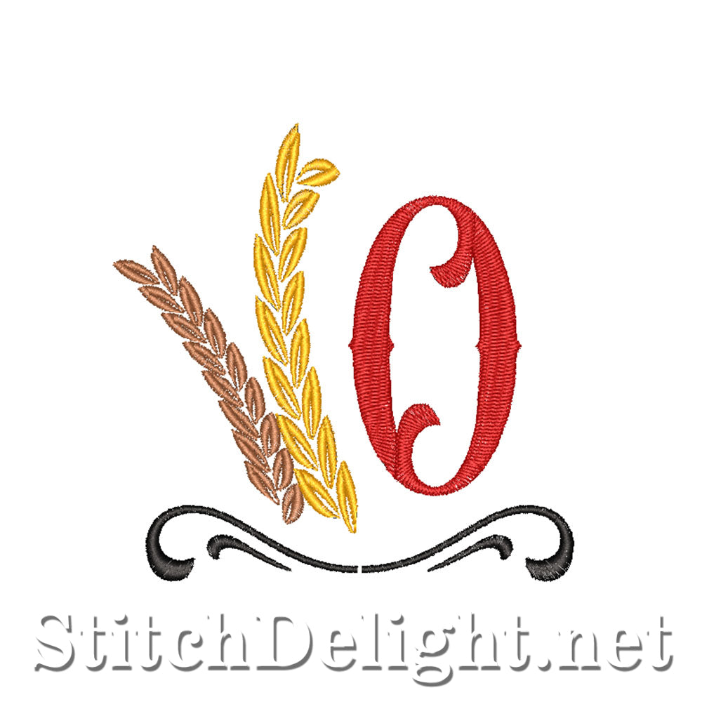 SDS3264 Wheat Font