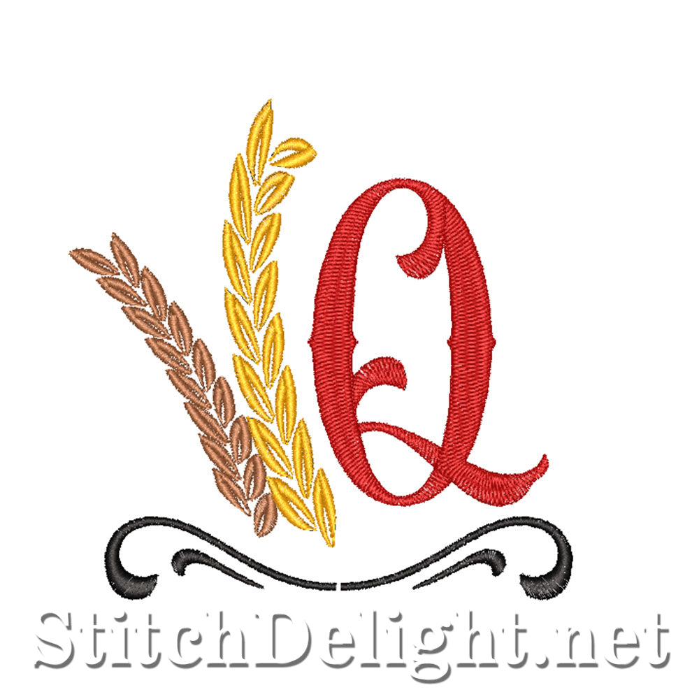 SDS3264 Wheat Font
