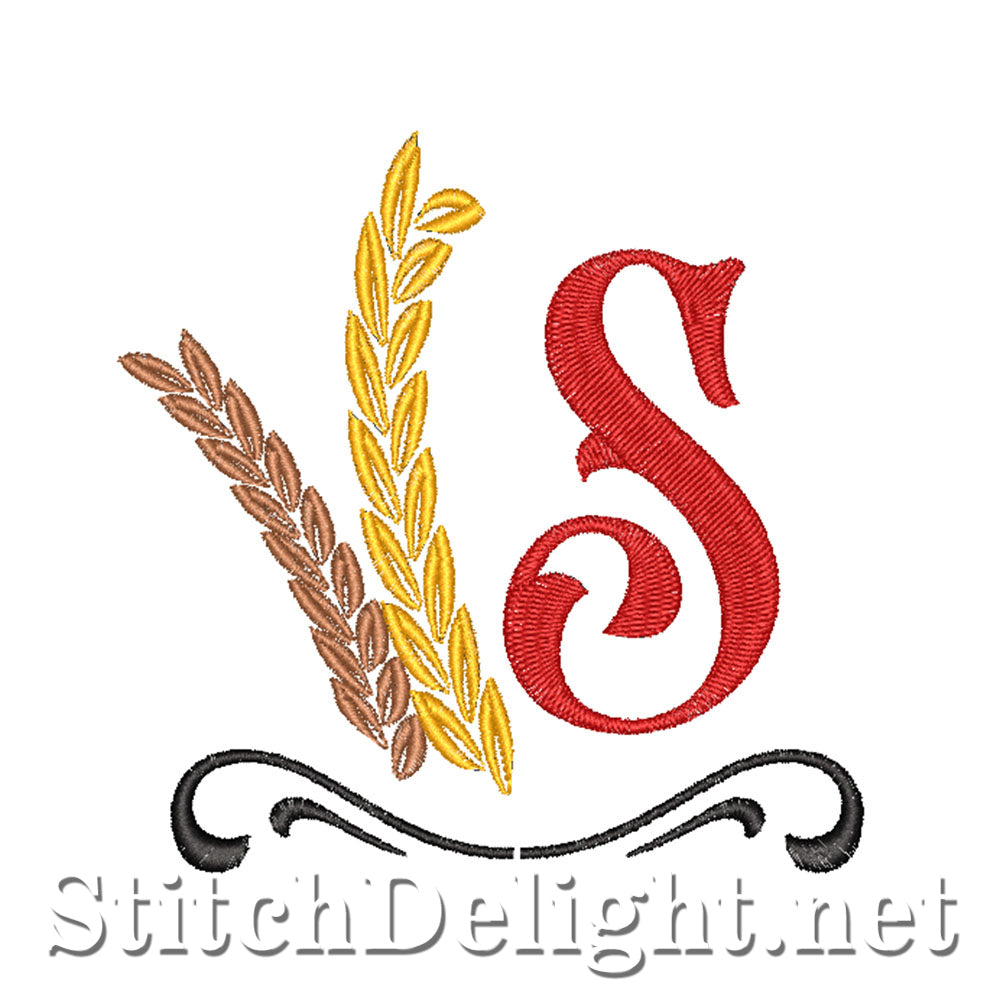 SDS3264 Wheat Font