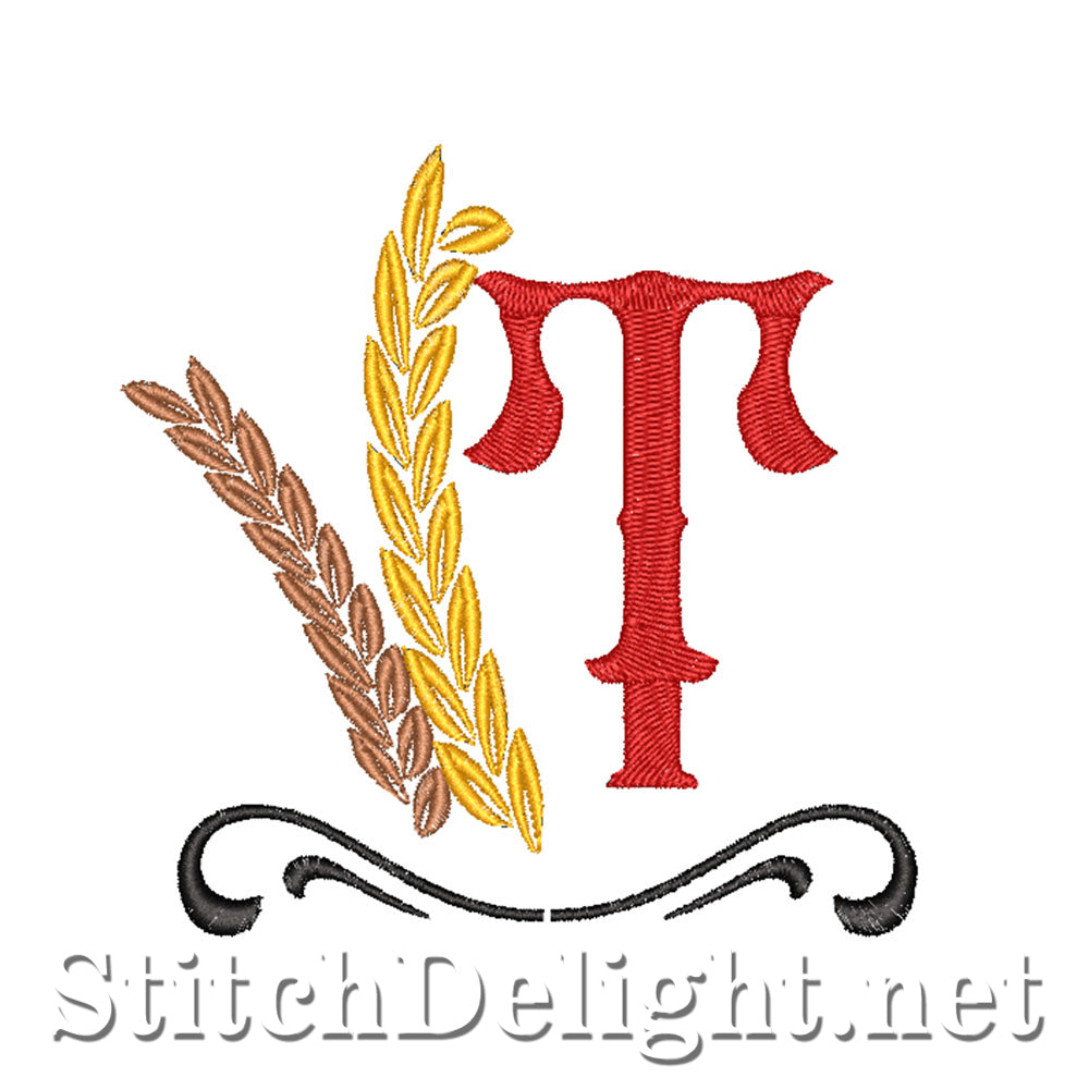 SDS3264 Wheat Font