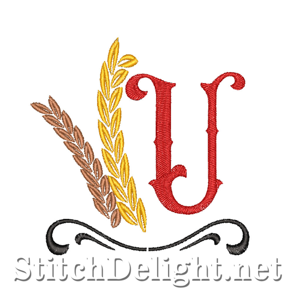 SDS3264 Wheat Font