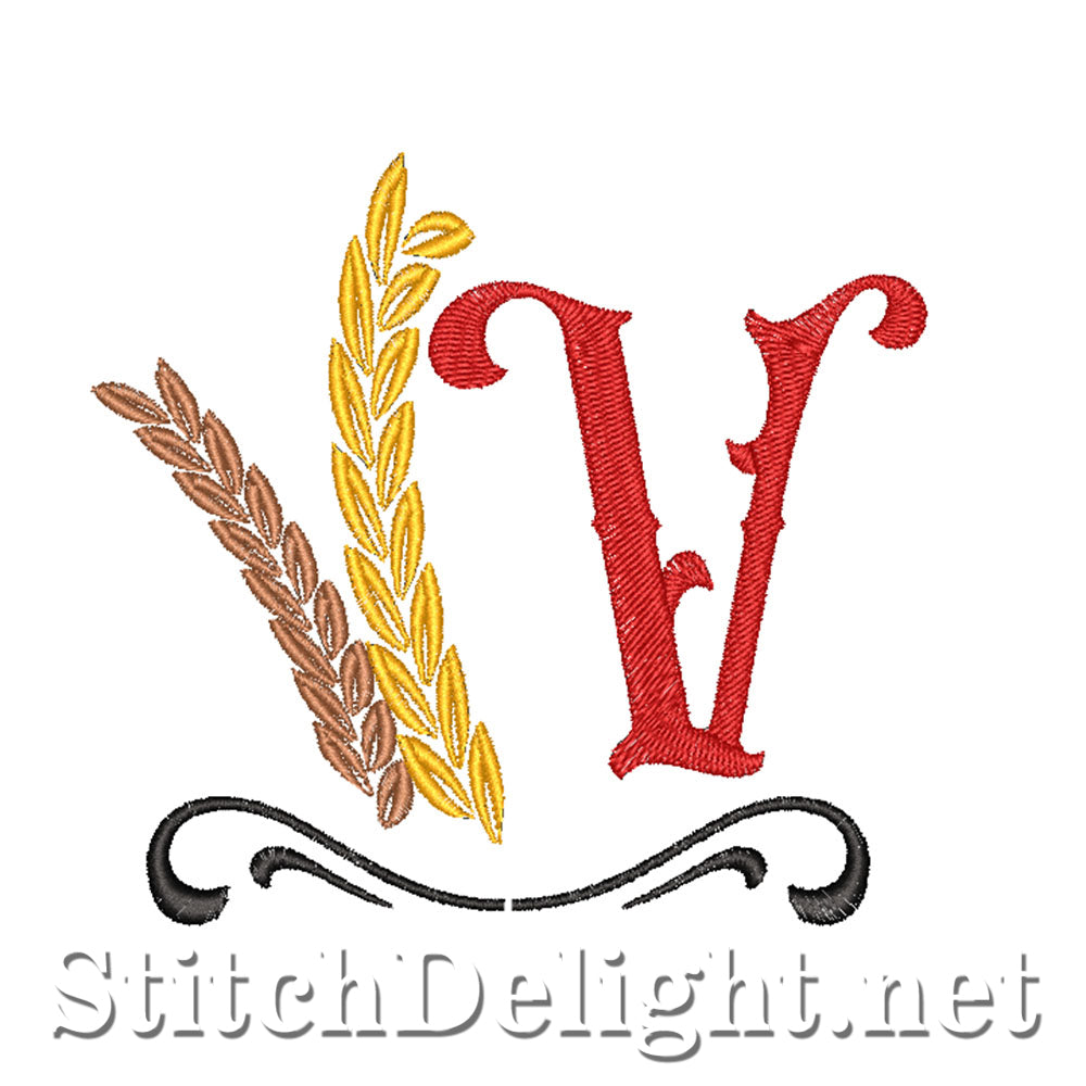 SDS3264 Wheat Font