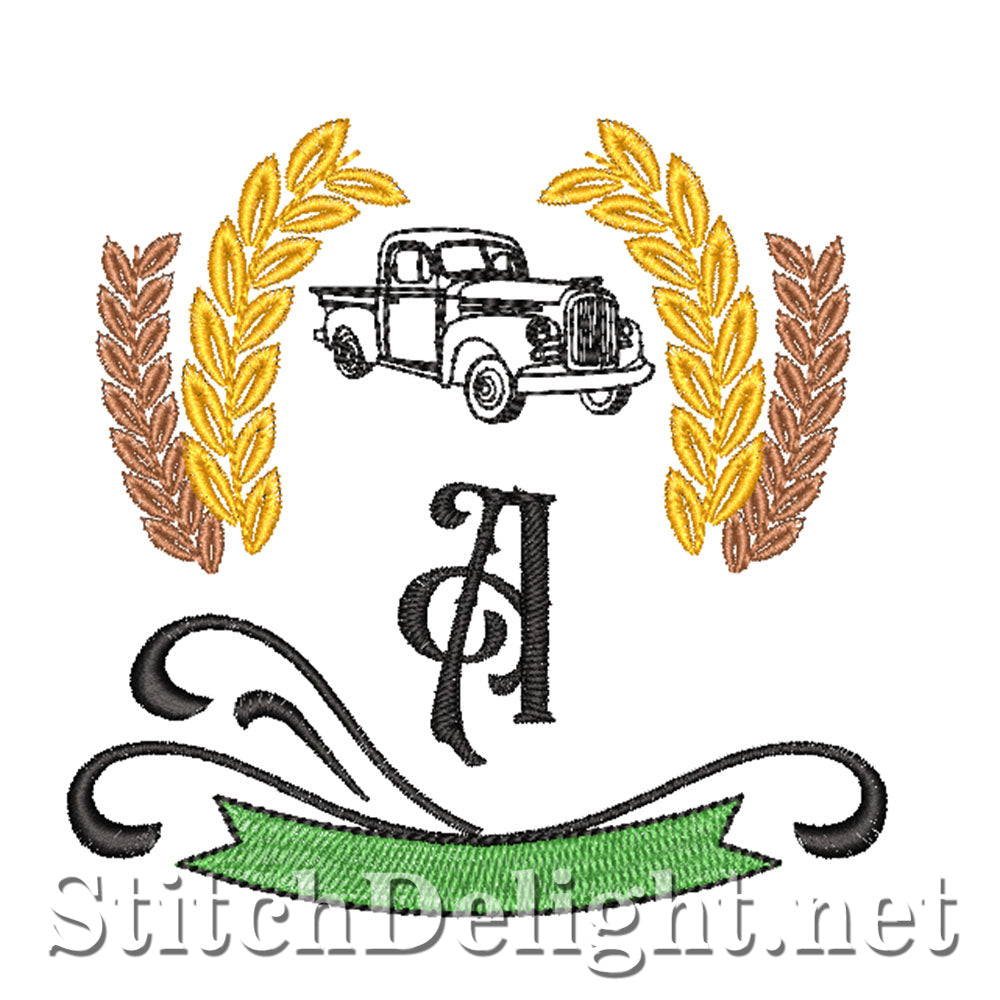 SDS3266 Farmers Font A