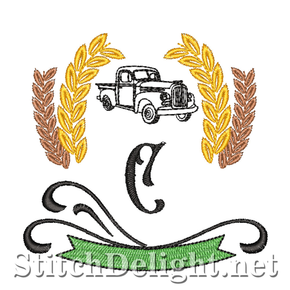 SDS3266 Farmer Font