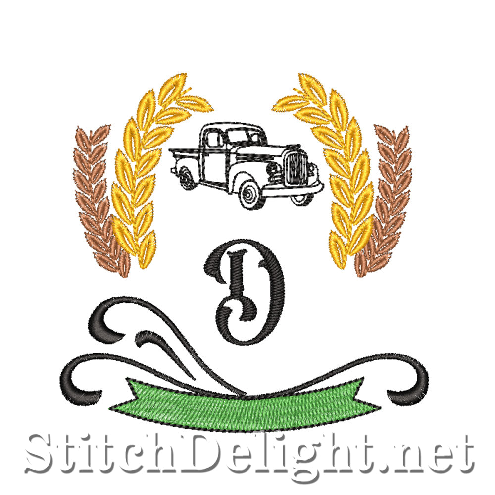 SDS3266 Farmers Font D