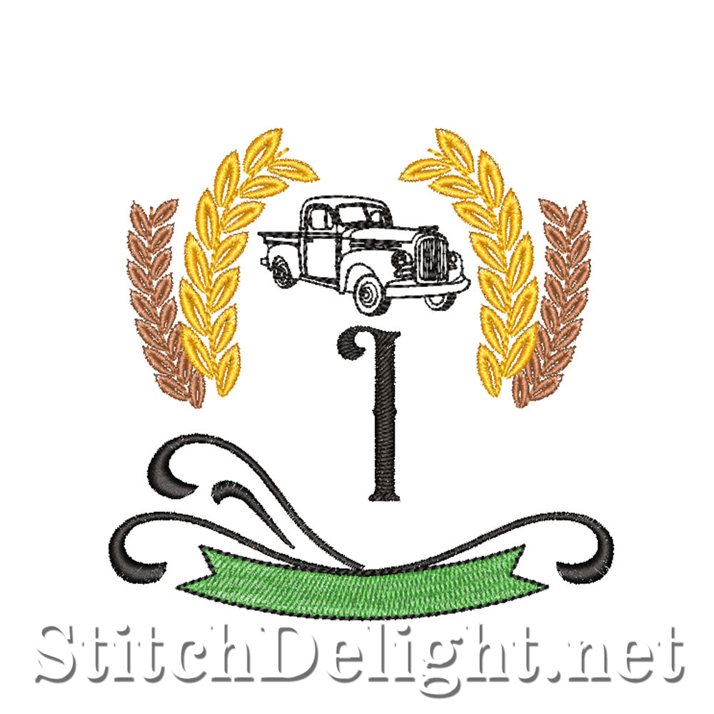 SDS3266 Farmers Font I